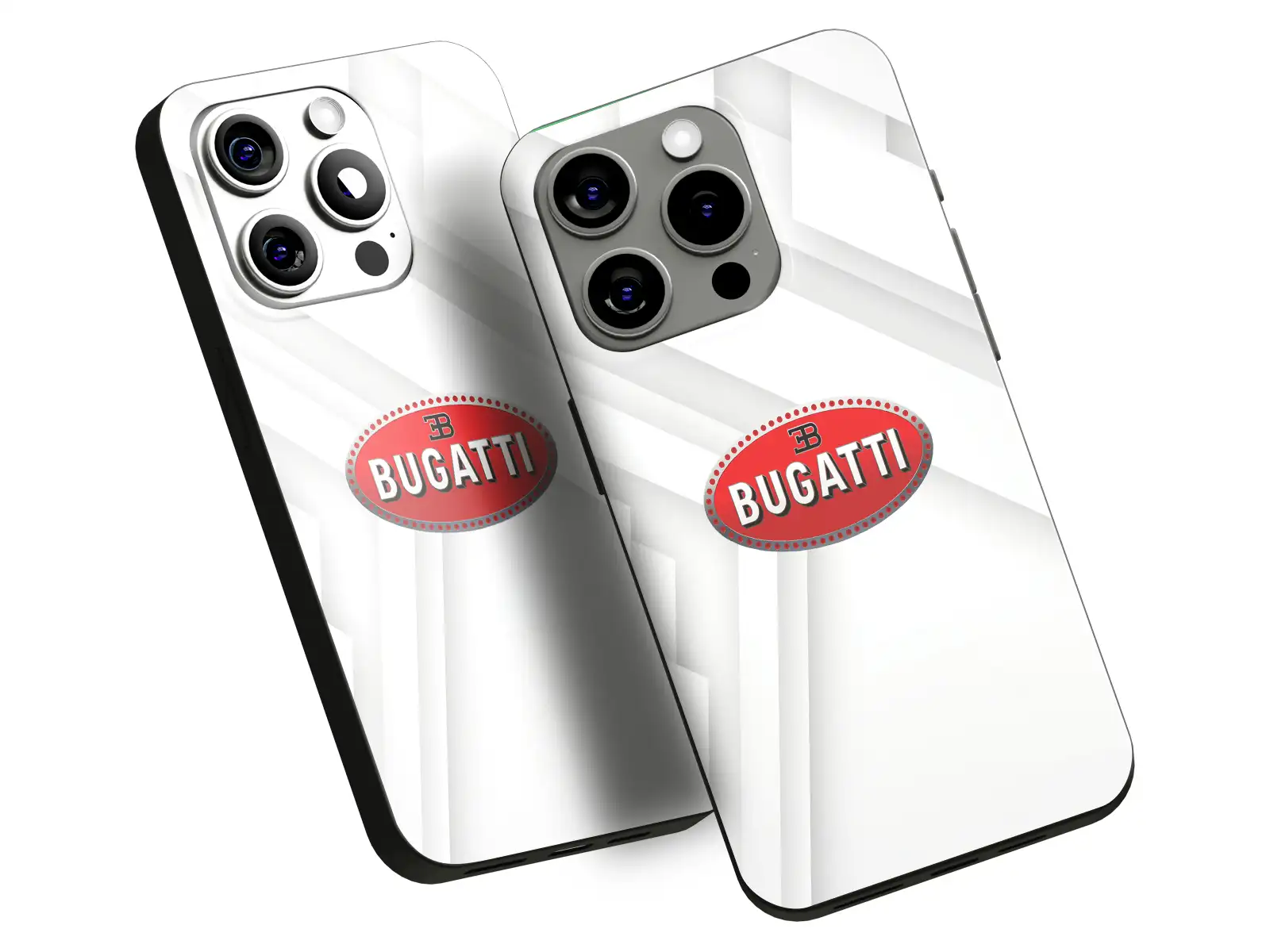 Bugatti Funda Smartphone Sensación Lujo Premium